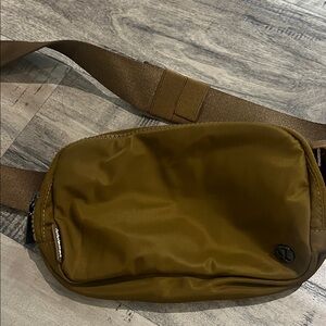 Brown Crossbody Bag